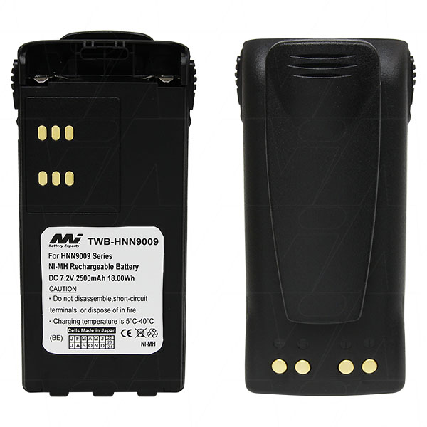 Аккумулятор motorola hnn9009